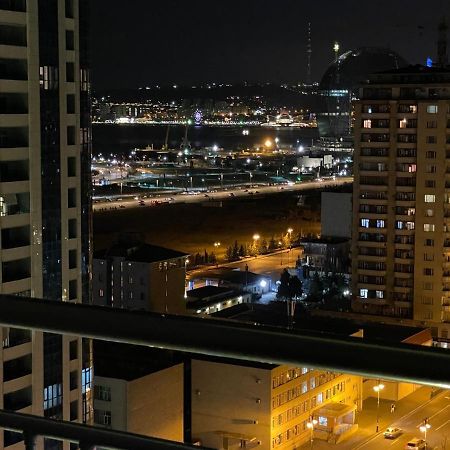 Park Azure Luxury Apartment บากู ภายนอก รูปภาพ