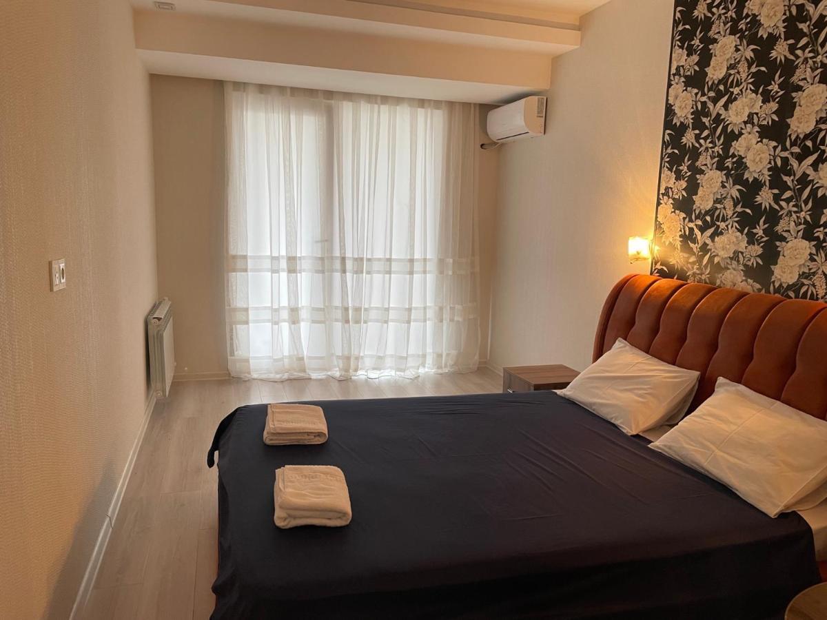 Park Azure Luxury Apartment บากู ภายนอก รูปภาพ