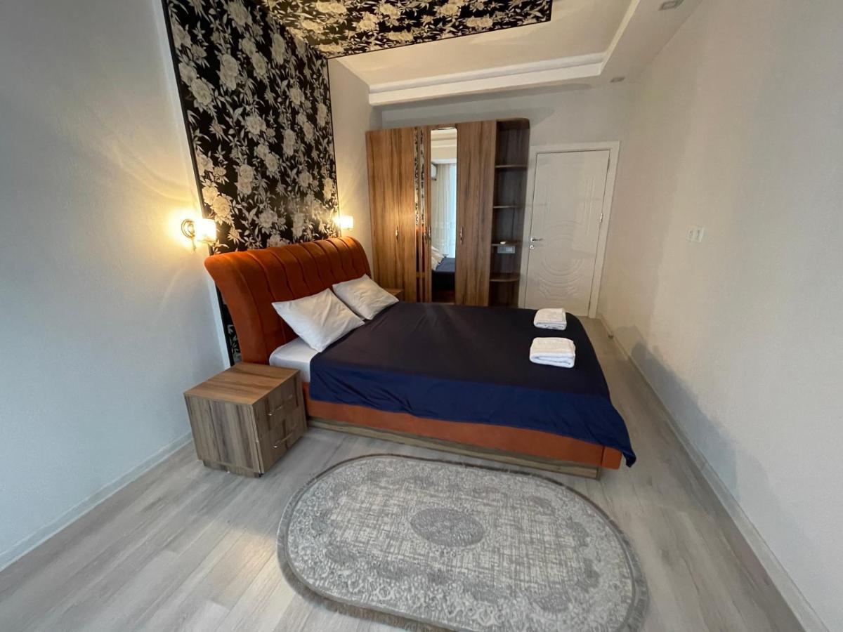 Park Azure Luxury Apartment บากู ภายนอก รูปภาพ