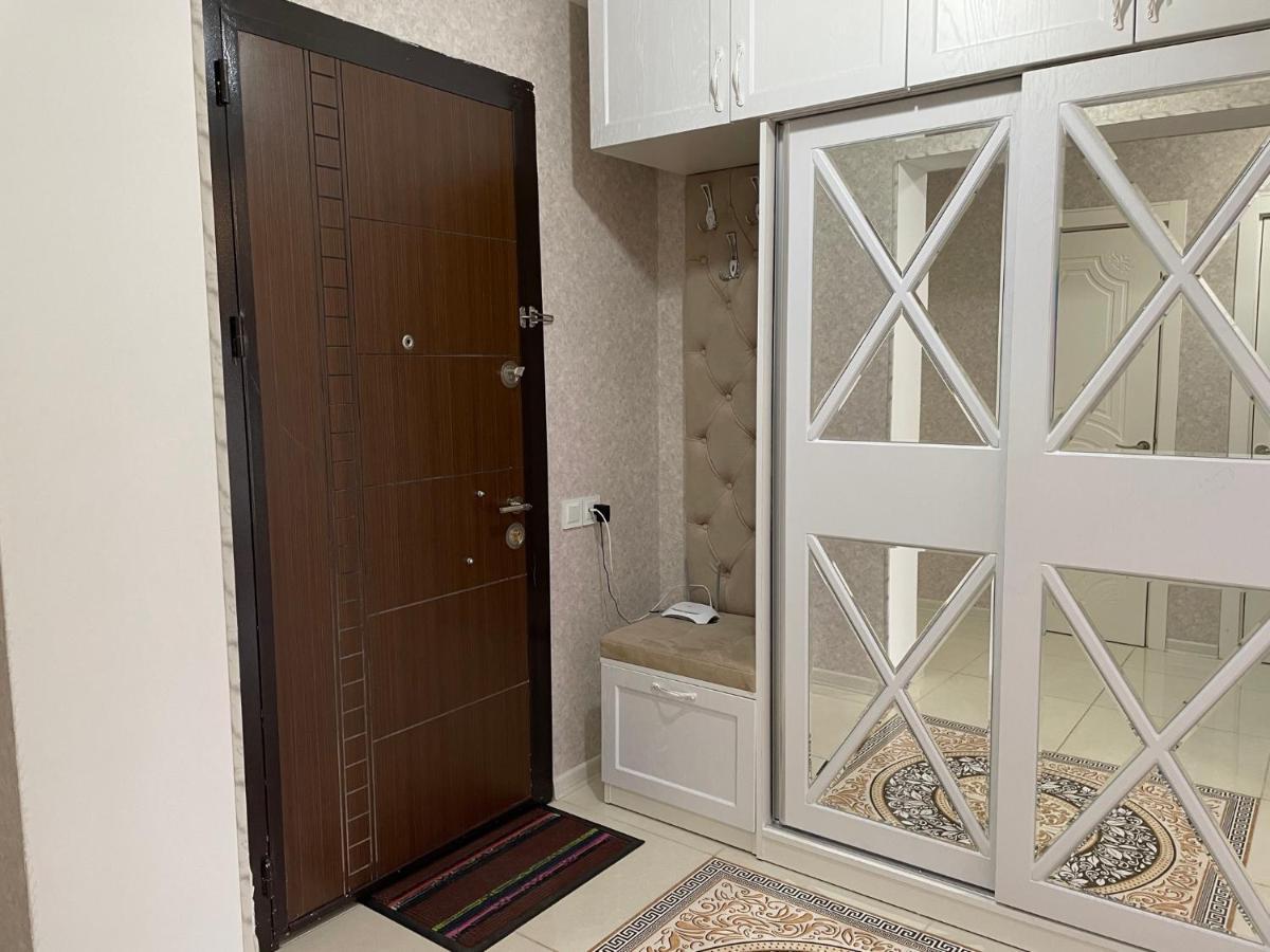 Park Azure Luxury Apartment บากู ภายนอก รูปภาพ